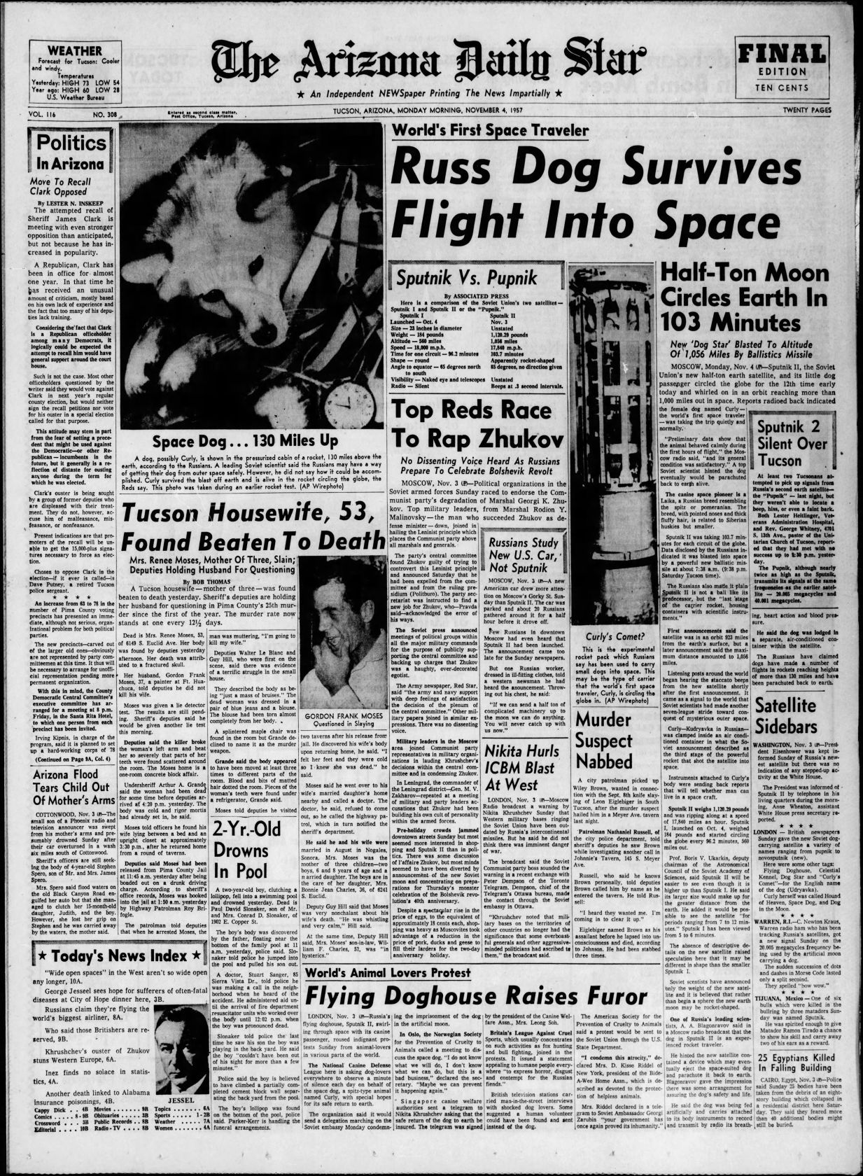 Arizona Daily Star